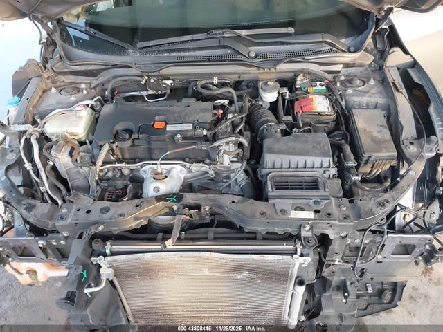Honda Civic 2016 2HGFC2F50GH525986 Image 22