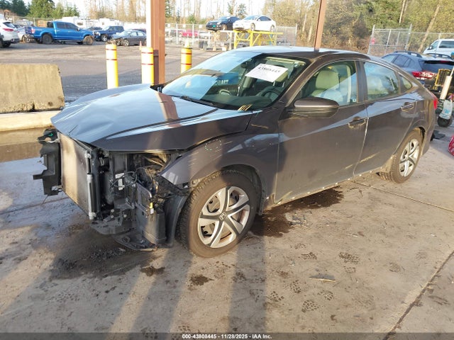 Honda Civic 2016 2HGFC2F50GH525986 Image 14