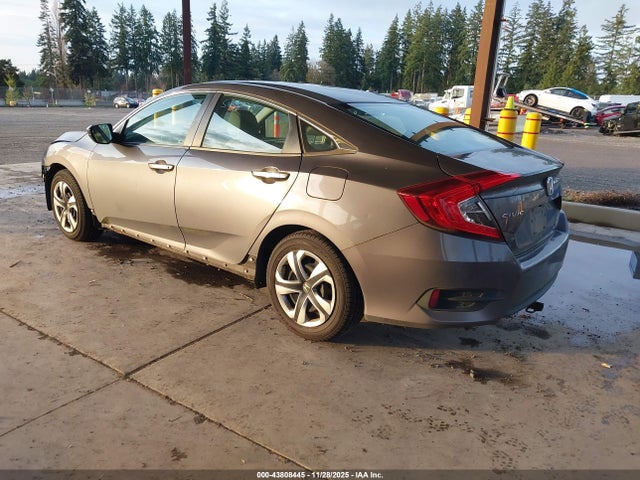 Honda Civic 2016 2HGFC2F50GH525986 Image 15