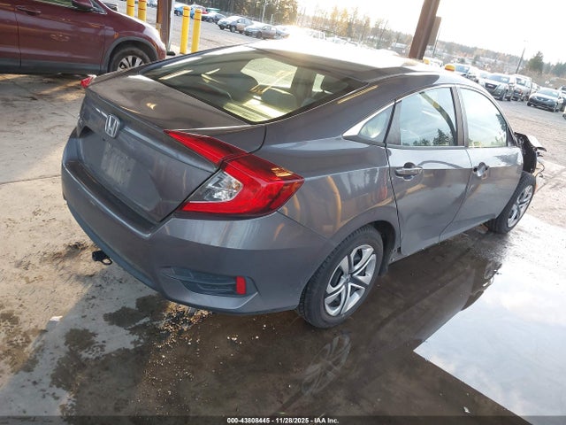 Honda Civic 2016 2HGFC2F50GH525986 Image 16