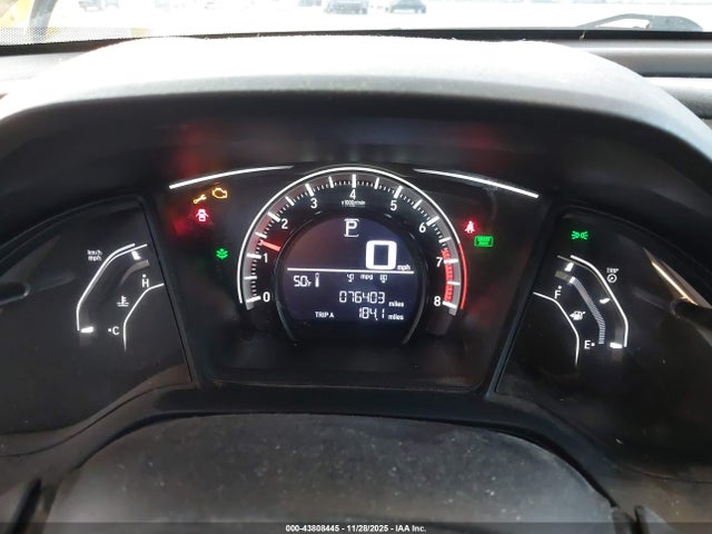 Honda Civic 2016 2HGFC2F50GH525986 Image 19