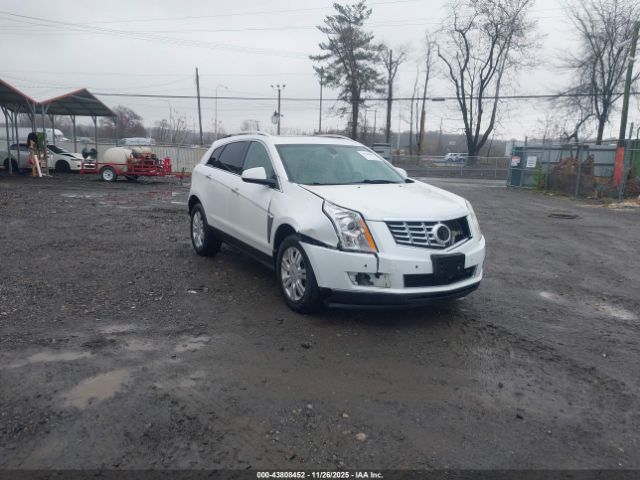 2013 CADILLAC SRX 3GYFNCE35DS518534
