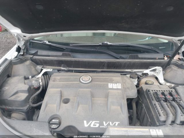 2013 CADILLAC SRX 3GYFNCE35DS518534 Photo 9