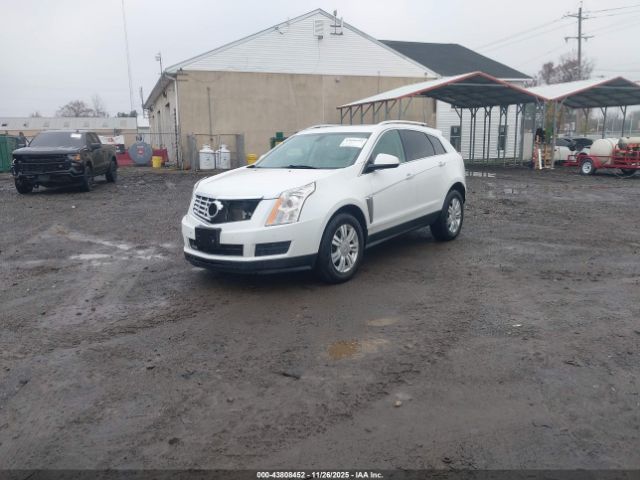 2013 CADILLAC SRX 3GYFNCE35DS518534 Photo 1
