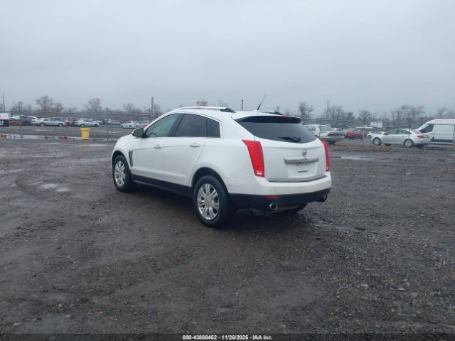 2013 CADILLAC SRX 3GYFNCE35DS518534 Photo 2