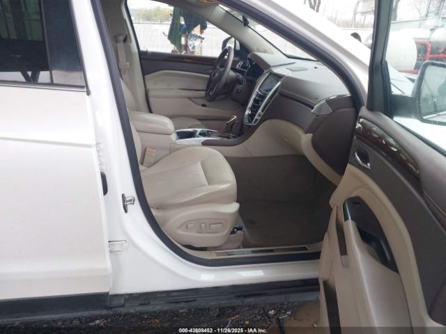 2013 CADILLAC SRX 3GYFNCE35DS518534 Photo 4