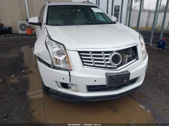 2013 CADILLAC SRX 3GYFNCE35DS518534 Photo 5