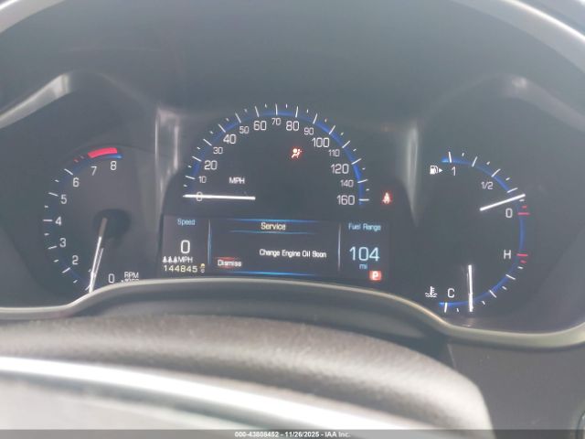 2013 CADILLAC SRX 3GYFNCE35DS518534 Photo 6