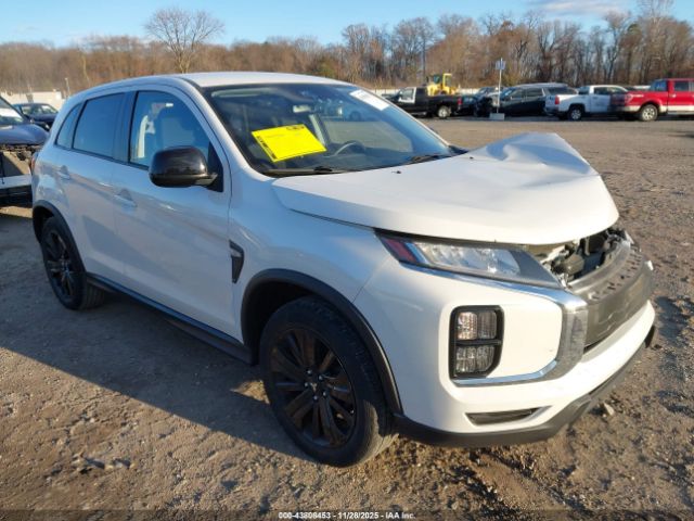 2021 MITSUBISHI OUTLANDER SPORT JA4APUAU1MU001529