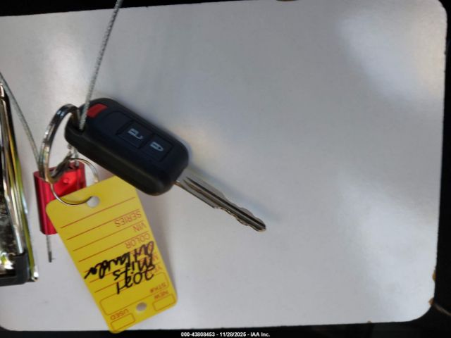 2021 MITSUBISHI OUTLANDER SPORT JA4APUAU1MU001529 Photo 10