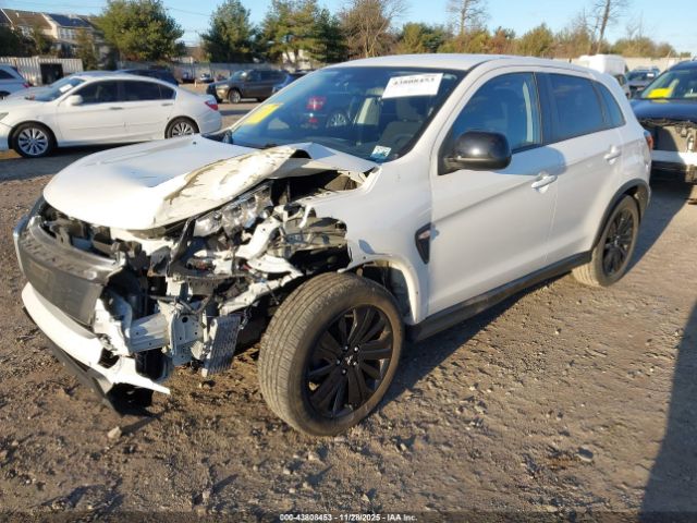 2021 MITSUBISHI OUTLANDER SPORT JA4APUAU1MU001529 Photo 1
