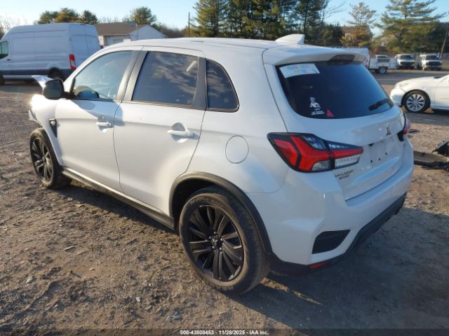 2021 MITSUBISHI OUTLANDER SPORT JA4APUAU1MU001529 Photo 2
