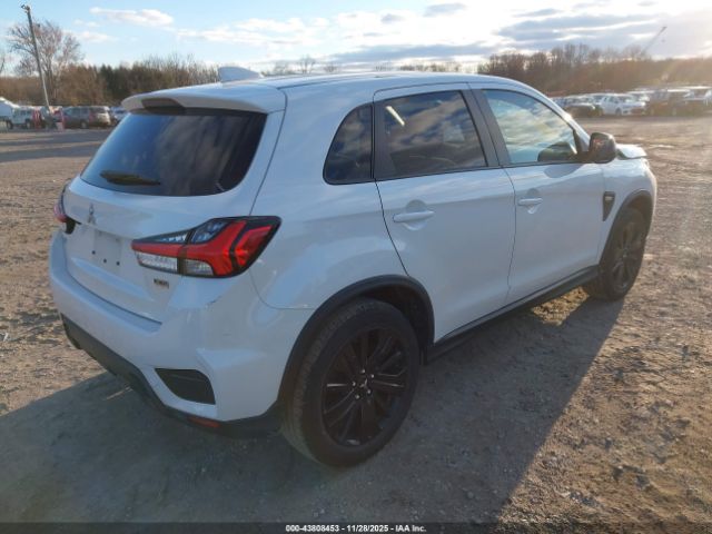 2021 MITSUBISHI OUTLANDER SPORT JA4APUAU1MU001529 Photo 3