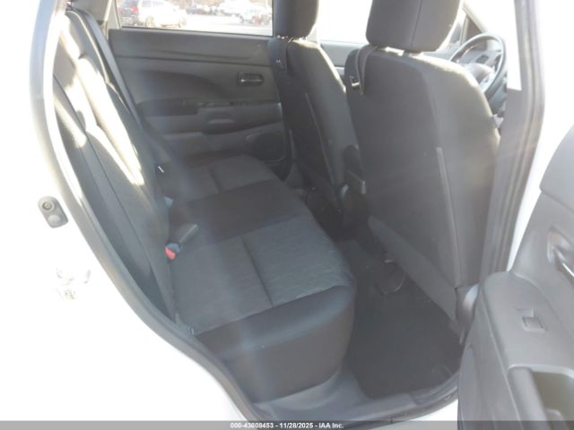 2021 MITSUBISHI OUTLANDER SPORT JA4APUAU1MU001529 Photo 7