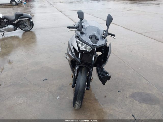 2021 KAWASAKI EX650 ML5EXEN17MDA41804 Photo 4