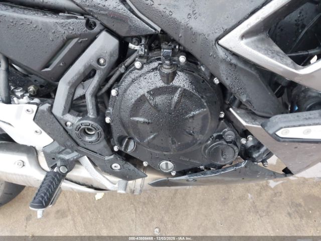 2021 KAWASAKI EX650 ML5EXEN17MDA41804 Photo 7