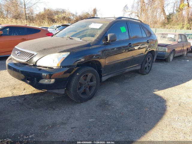 2004 LEXUS RX 330 2T2HA31U14C023782 Photo 1