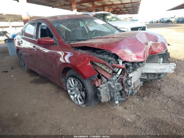 2016 NISSAN ALTIMA 1N4AL3AP2GN357031