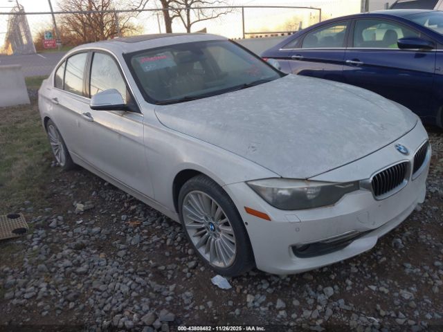 2012 BMW 328I WBA3A5G52CNP17495