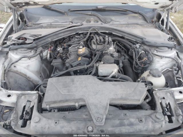 2012 BMW 328I WBA3A5G52CNP17495 Photo 9