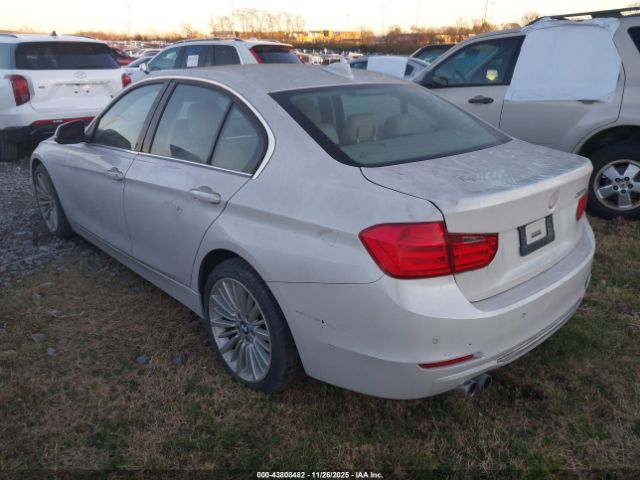 2012 BMW 328I WBA3A5G52CNP17495 Photo 2