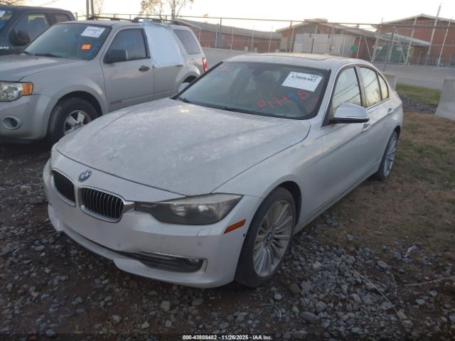 2012 BMW 328I WBA3A5G52CNP17495 Photo 5