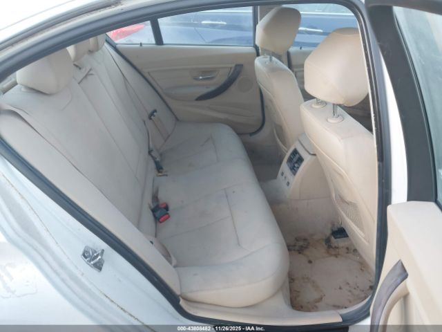 2012 BMW 328I WBA3A5G52CNP17495 Photo 7