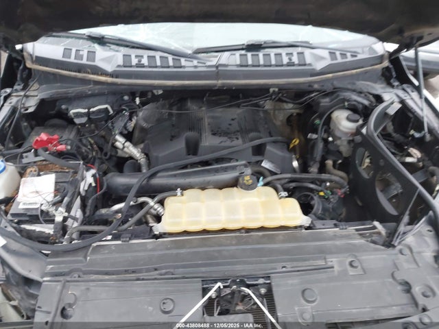 1FTEW1EG3JFC95724 Ford F-150 Xlt