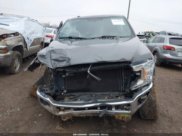 1FTEW1EG3JFC95724 Ford F-150 Xlt