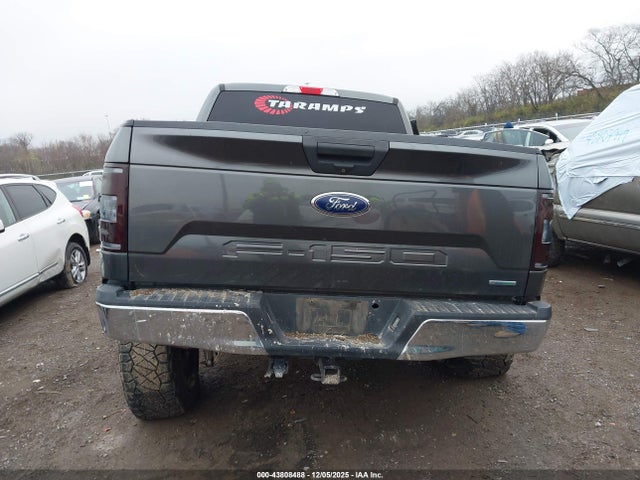 1FTEW1EG3JFC95724 Ford F-150 Xlt
