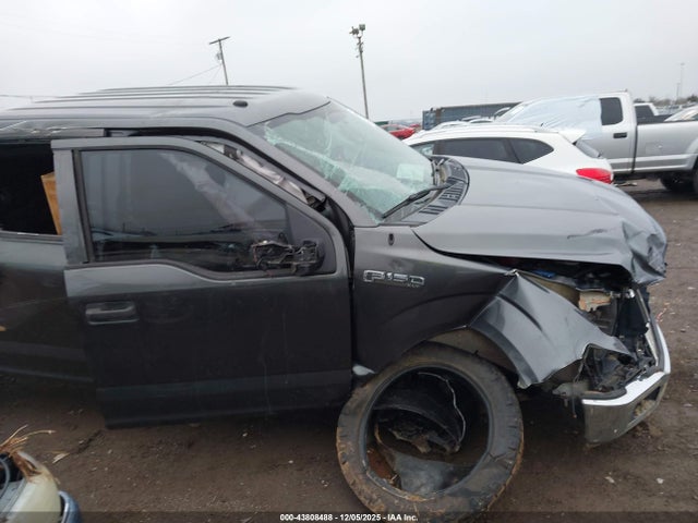 1FTEW1EG3JFC95724 Ford F-150 Xlt
