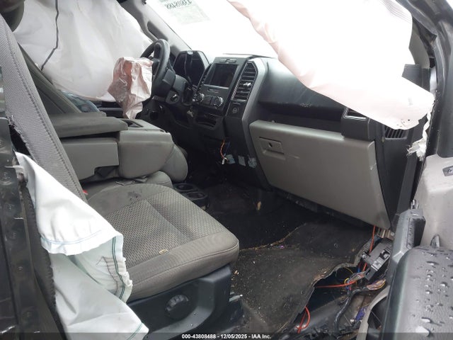 1FTEW1EG3JFC95724 Ford F-150 Xlt