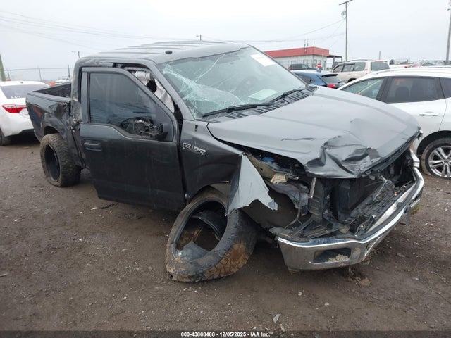 1FTEW1EG3JFC95724 Ford F-150 Xlt
