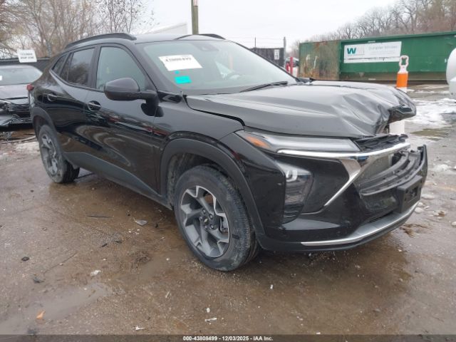 2024 CHEVROLET TRAX KL77LHE2XRC237179