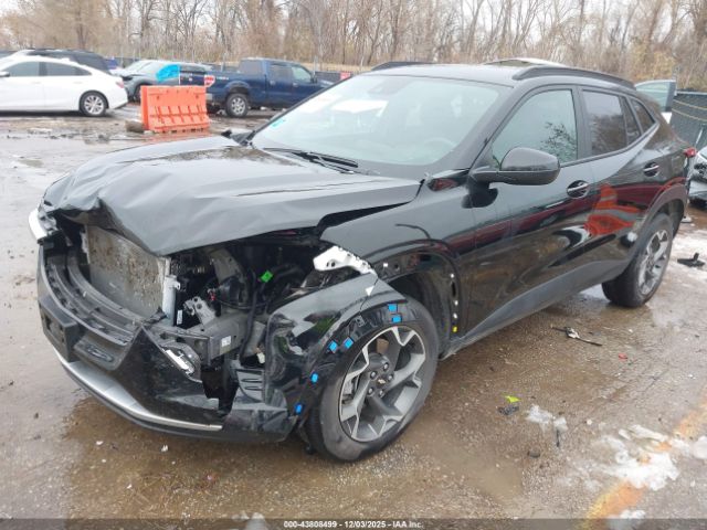 2024 CHEVROLET TRAX KL77LHE2XRC237179 Photo 1