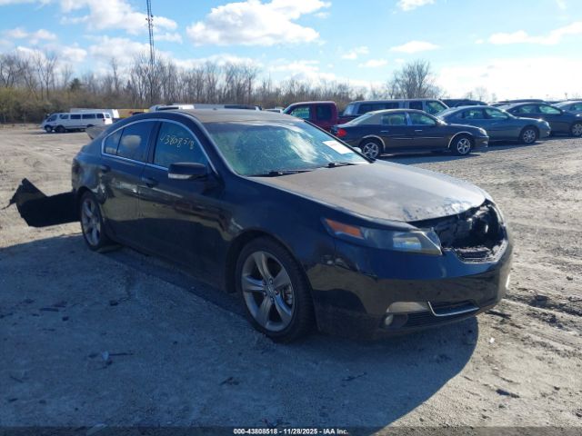2013 ACURA TL 19UUA8F72DA000908