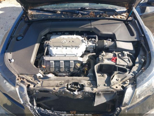 2013 ACURA TL 19UUA8F72DA000908 Photo 9