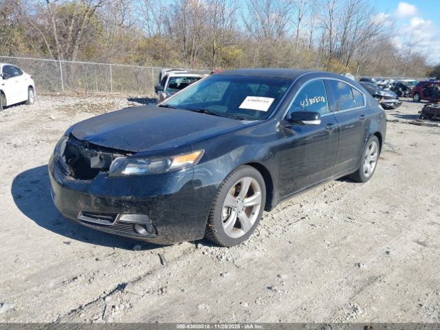 2013 ACURA TL 19UUA8F72DA000908 Photo 1