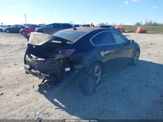 2013 ACURA TL 19UUA8F72DA000908 Photo 3