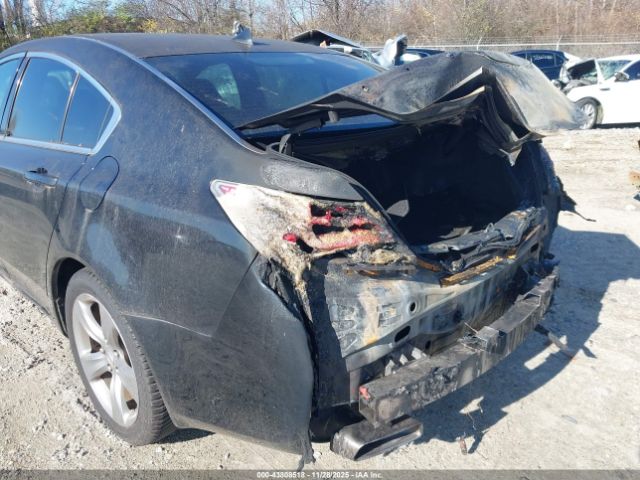 2013 ACURA TL 19UUA8F72DA000908 Photo 5