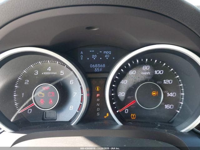 2013 ACURA TL 19UUA8F72DA000908 Photo 6