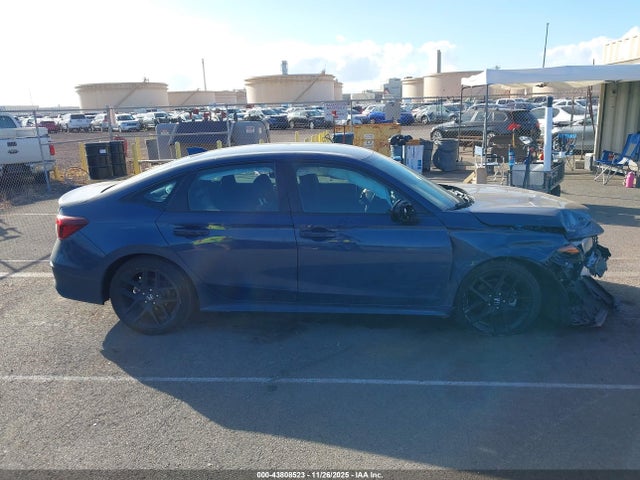 Honda Civic Sport 2025 2HGFE2F59SH503455 Image 14