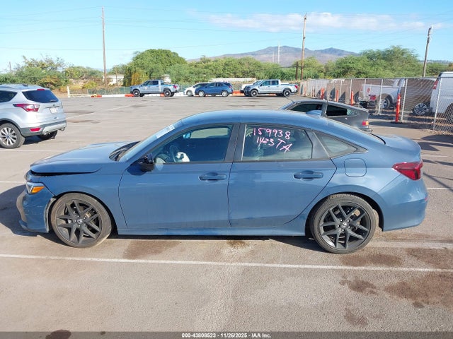 Honda Civic Sport 2025 2HGFE2F59SH503455 Image 15