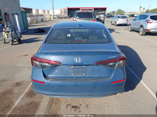 Honda Civic Sport 2025 2HGFE2F59SH503455 Image 17