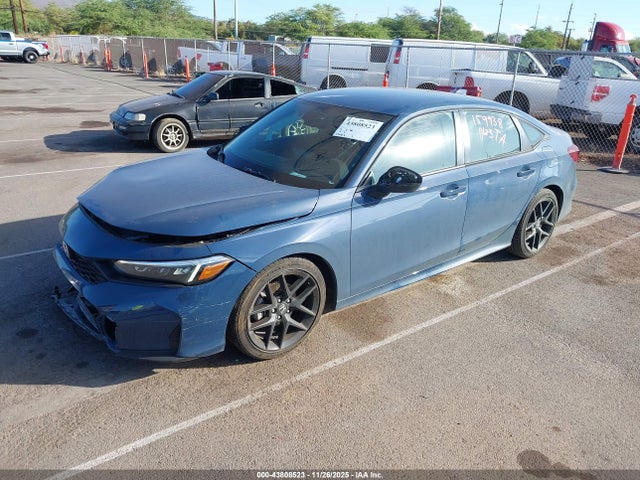 Honda Civic Sport 2025 2HGFE2F59SH503455 Image 2