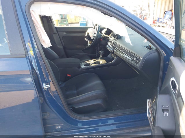 Honda Civic Sport 2025 2HGFE2F59SH503455 Image 5