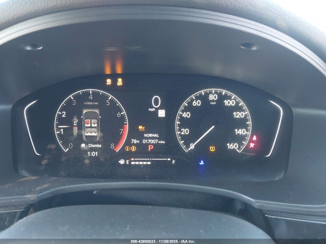 Honda Civic Sport 2025 2HGFE2F59SH503455 Image 7