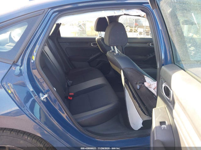 Honda Civic Sport 2025 2HGFE2F59SH503455 Image 8