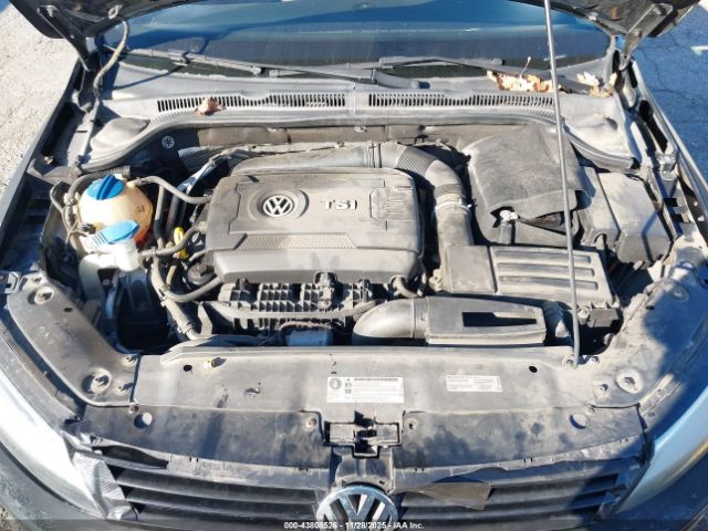 2014 VOLKSWAGEN JETTA 3VWD17AJ5EM361840 Photo 9