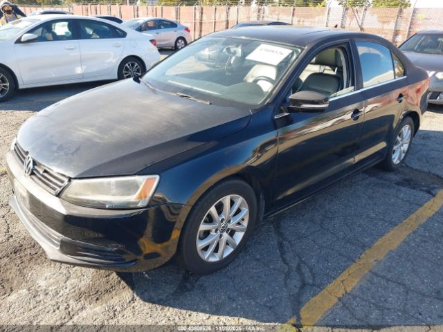 2014 VOLKSWAGEN JETTA 3VWD17AJ5EM361840 Photo 1
